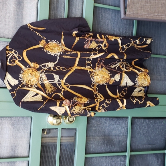 Short sleeve printed shirt - Picture 4 of 4